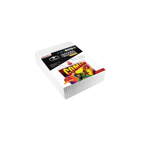 Ultimate Guard backboards Comics Golden Size (100)