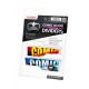 Ultimate Guard 25 intercalaires pour Comics Premium Comic Book Dividers Blanc