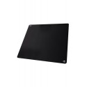 Ultimate Guard tapis de jeu 80 Monochrome Noir 80 x 80 cm