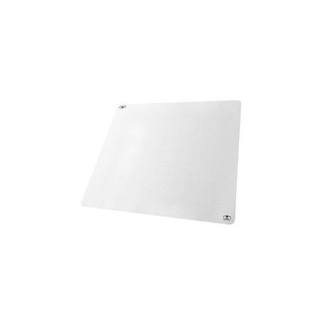 Ultimate Guard tapis de jeu 80 Monochrome White 80 x 80 cm