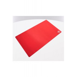 Ultimate Guard tapis de jeu Monochrome Rouge 61 x 35 cm