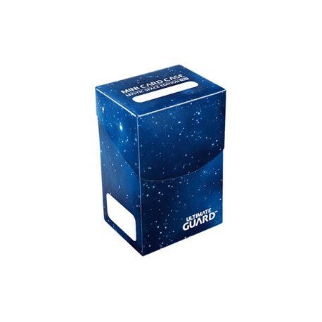 Ultimate Guard boîte pour cartes Mini Card Case 60+ Mystic Space Edition
