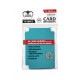 Ultimate Guard 10 intercalaires pour cartes Card Dividers taille standard Bleu Pétrole