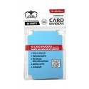 Ultimate Guard 10 intercalaires pour cartes Card Dividers taille standard Bleu Clair