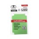 Ultimate Guard 10 intercalaires pour cartes Card Dividers taille standard Vert