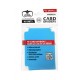 Ultimate Guard 10 intercalaires pour cartes Card Dividers taille standard Bleu