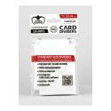 Ultimate Guard 10 intercalaires pour cartes Card Dividers taille standard Blanc