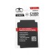 Ultimate Guard 10 intercalaires pour cartes Card Dividers taille standard Noir