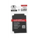 Ultimate Guard 10 intercalaires pour cartes Card Dividers taille standard Noir