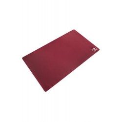 Ultimate Guard tapis de jeu Monochrome Bordeaux 61 x 35 cm