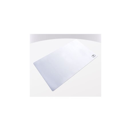 Ultimate Guard tapis de jeu Monochrome Blanc 61 x 35 cm