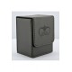Ultimate Guard boîte pour cartes Flip Deck Case 80+ taille standard Noir