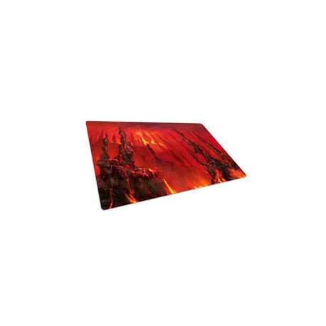 Ultimate Guard tapis de jeu Lands Edition Montagne I 61 x 35 cm