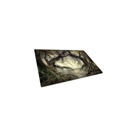 Ultimate Guard tapis de jeu Lands Edition Marais I 61 x 35 cm