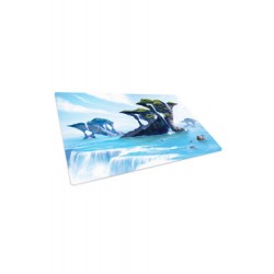 Ultimate Guard tapis de jeu Lands Edition Île I 61 x 35 cm