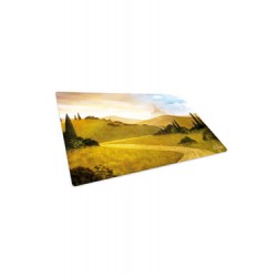 Ultimate Guard tapis de jeu Lands Edition Plaine I 61 x 35 cm