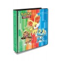 Pokemon classeur pour cartes XY