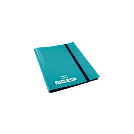 Ultimate Guard album portfolio A4 FlexXfolio Bleu Pétrole