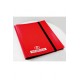 Ultimate Guard album portfolio A4 FlexXfolio Rouge