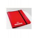 Ultimate Guard album portfolio A4 FlexXfolio Rouge