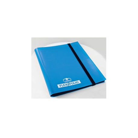 Ultimate Guard album portfolio A4 FlexXfolio Bleu