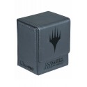 Magic the Gathering boîte pour cartes Flip Box Planeswalker gris