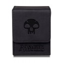 Magic the Gathering boîte pour cartes Flip Box Mana 2 noir