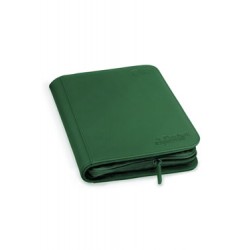 Ultimate Guard 4-Pocket ZipFolio XenoSkin Vert