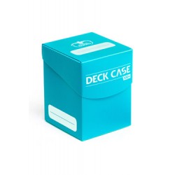 Ultimate Guard boîte pour cartes Deck Case 100+ taille standard Aigue-marine