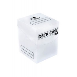 Ultimate Guard boîte pour cartes Deck Case 100+ taille standard Transparent