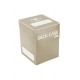 Ultimate Guard boîte pour cartes Deck Case 100+ taille standard Sable