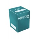 Ultimate Guard boîte pour cartes Deck Case 100+ taille standard Bleu Pétrole