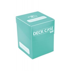 Ultimate Guard boîte pour cartes Deck Case 100+ taille standard Turquoise
