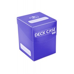 Ultimate Guard boîte pour cartes Deck Case 100+ taille standard Violet