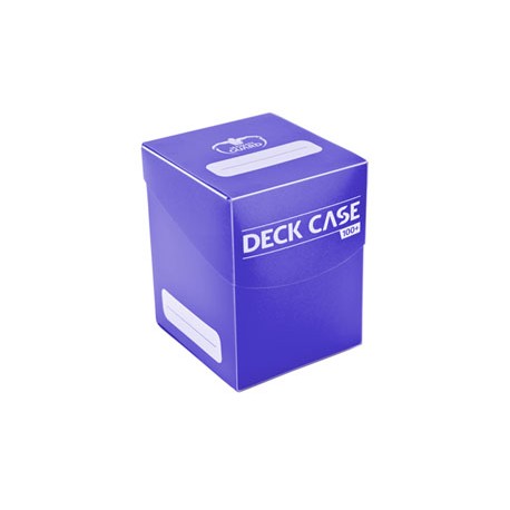 Ultimate Guard boîte pour cartes Deck Case 100+ taille standard Violet