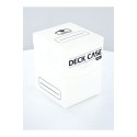 Ultimate Guard boîte pour cartes Deck Case 100+ taille standard Blanc