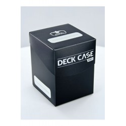 Ultimate Guard boîte pour cartes Deck Case 100+ taille standard Noir