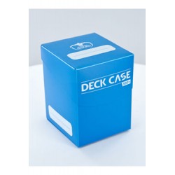 Ultimate Guard boîte pour cartes Deck Case 100+ taille standard Bleu Roi
