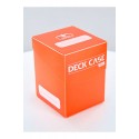 Ultimate Guard boîte pour cartes Deck Case 100+ taille standard Orange