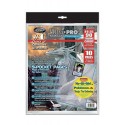 Ultra Pro pack 10 pages 9 pochettes Platinum Series