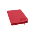 Ultimate Guard 8-Pocket ZipFolio XenoSkin Rouge