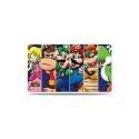 Super Mario tapis de jeu Mario & Friends 60 x 34 cm