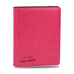 Ultra Pro album portfolio A4 Premium Pro-Binder Rose