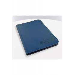 Ultimate Guard album portfolio A4 ZipFolio XenoSkin Bleu