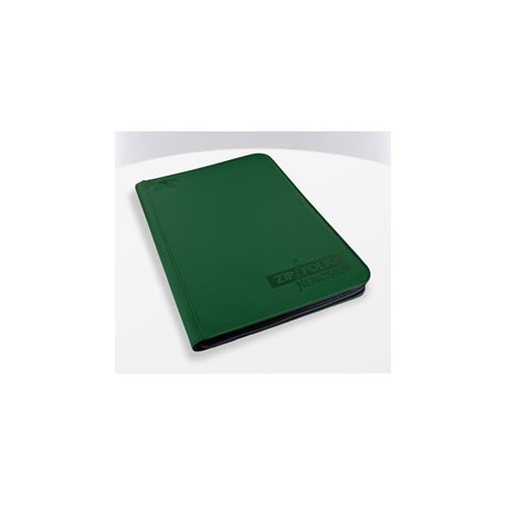 Ultimate Guard album portfolio A4 ZipFolio XenoSkin Vert