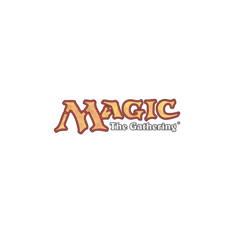 Magic the Gathering boîte pour cartes Deck Box Mana 4 Symbols