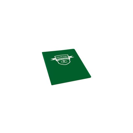 Ultimate Guard album portfolio A5 taille standard Vert