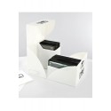 Ultimate Guard boîte pour cartes Twin Deck Case 160+ taille standard Blanc