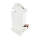 Ultimate Guard boîte pour cartes Deck´n´Tray Case 100+ taille standard Blanc