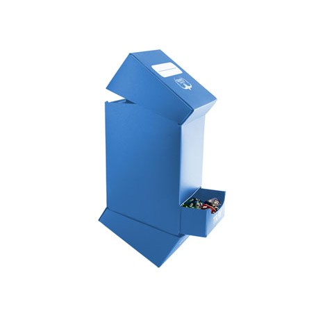 Ultimate Guard boîte pour cartes Deck´n´Tray Case 100+ taille standard Bleu Roi